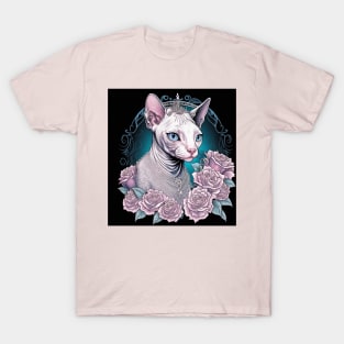 Magnificent Sphynx T-Shirt